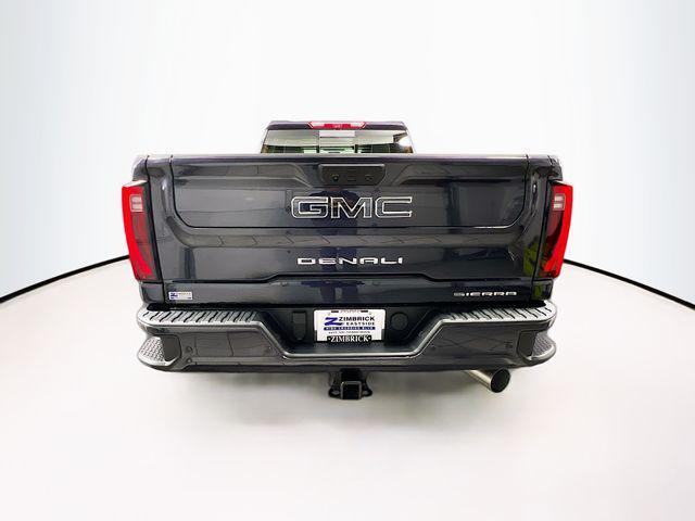 used 2025 GMC Sierra 2500 car, priced at $87,000