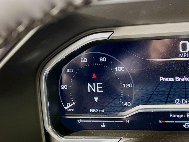 used 2025 GMC Sierra 2500 car, priced at $87,000