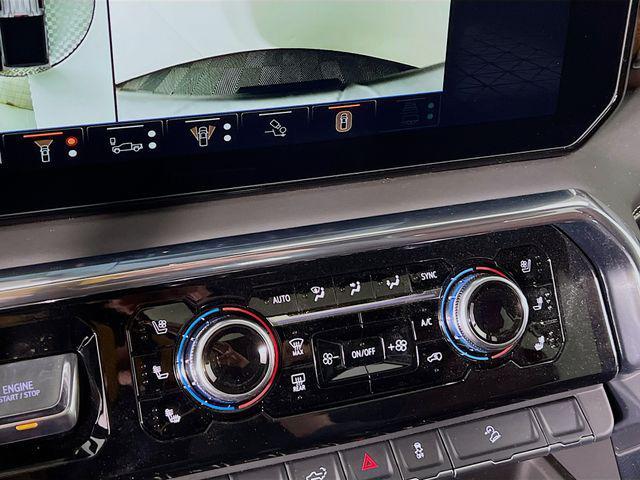 used 2025 GMC Sierra 2500 car, priced at $87,000