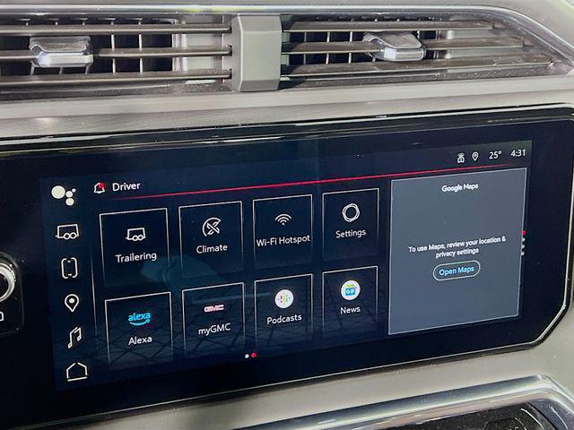 used 2025 GMC Sierra 2500 car, priced at $87,000