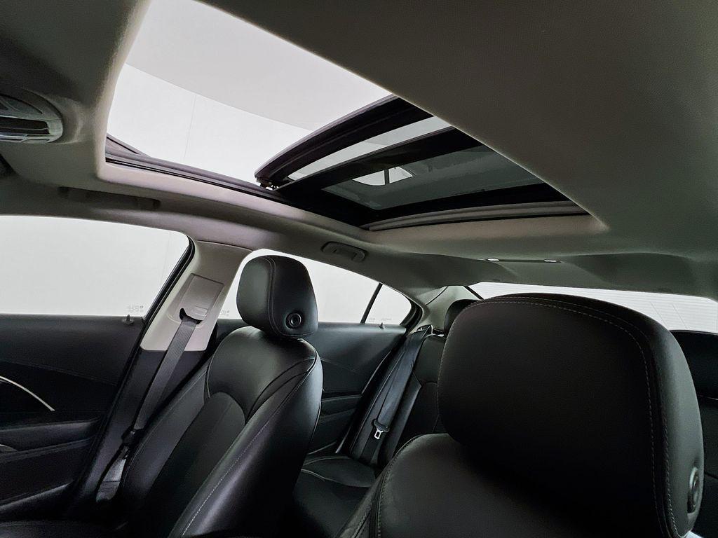 used 2015 Buick LaCrosse car, priced at $14,000