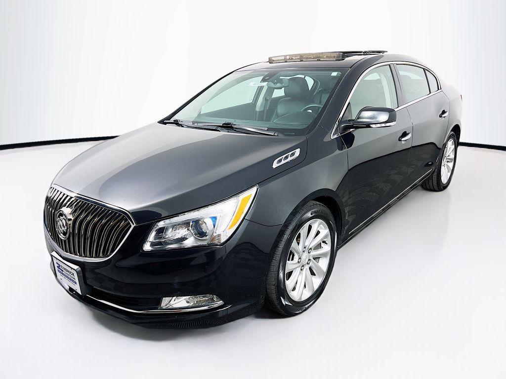 used 2015 Buick LaCrosse car, priced at $14,000