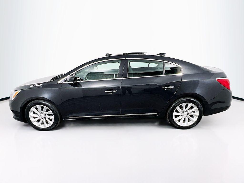 used 2015 Buick LaCrosse car, priced at $14,000