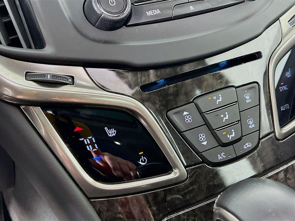 used 2015 Buick LaCrosse car, priced at $14,000