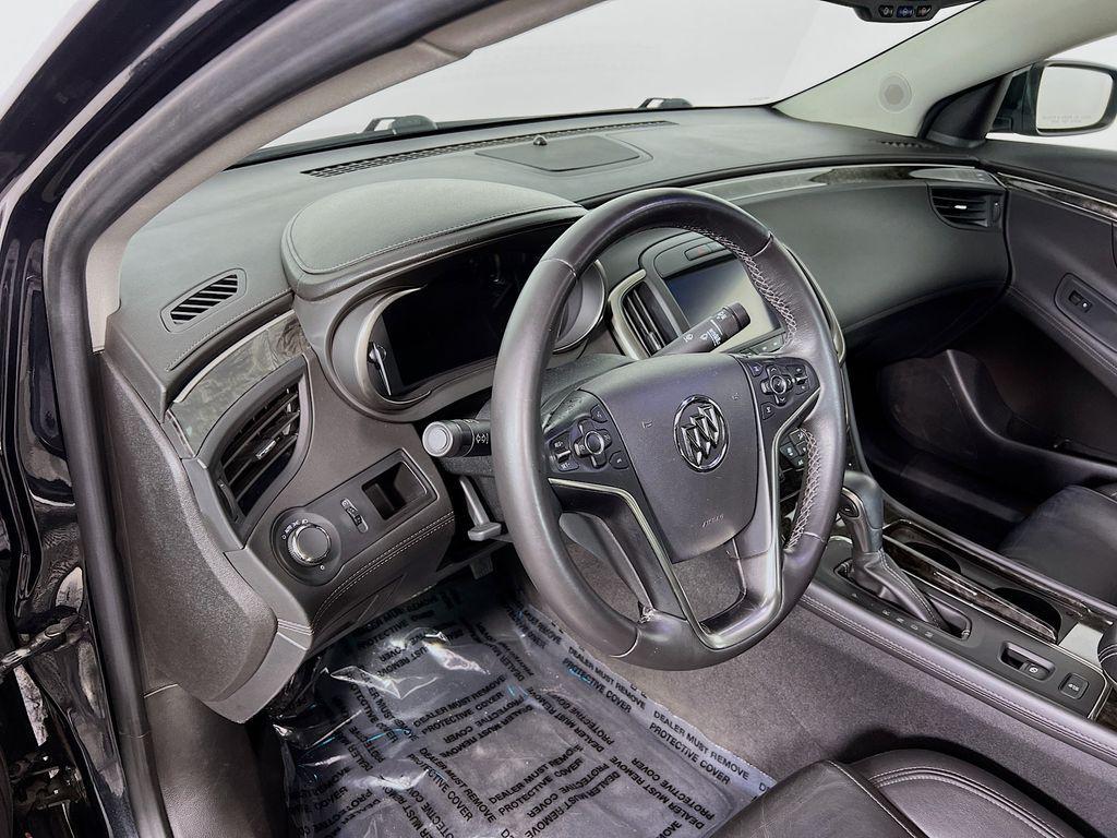 used 2015 Buick LaCrosse car, priced at $14,000