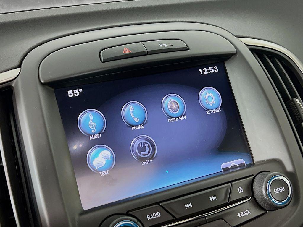 used 2015 Buick LaCrosse car, priced at $14,000