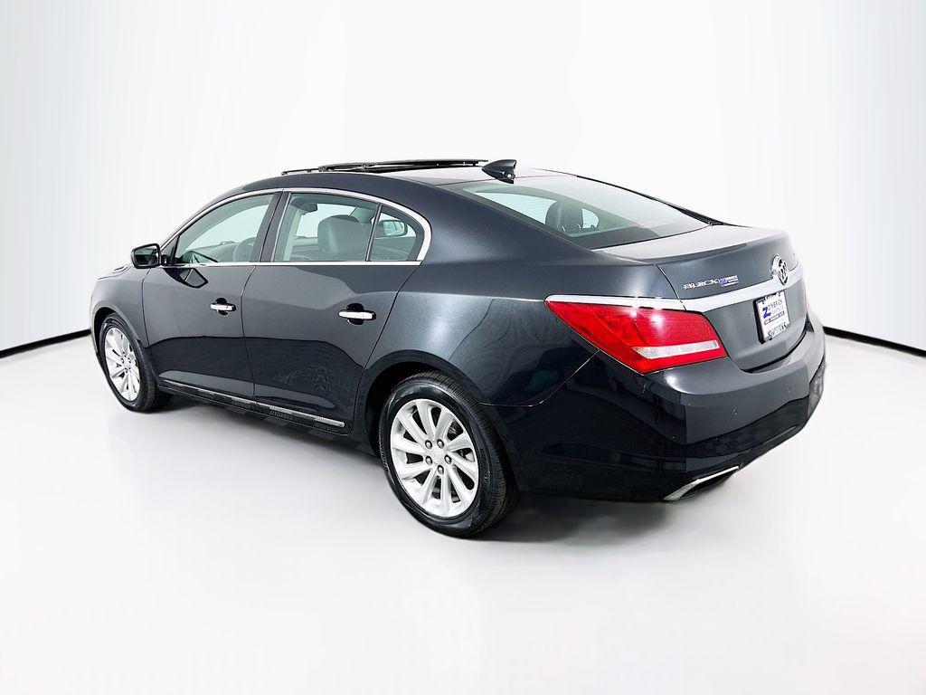 used 2015 Buick LaCrosse car, priced at $14,000