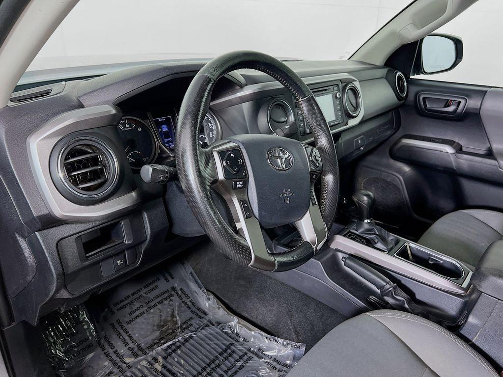 used 2019 Toyota Tacoma car, priced at $25,500