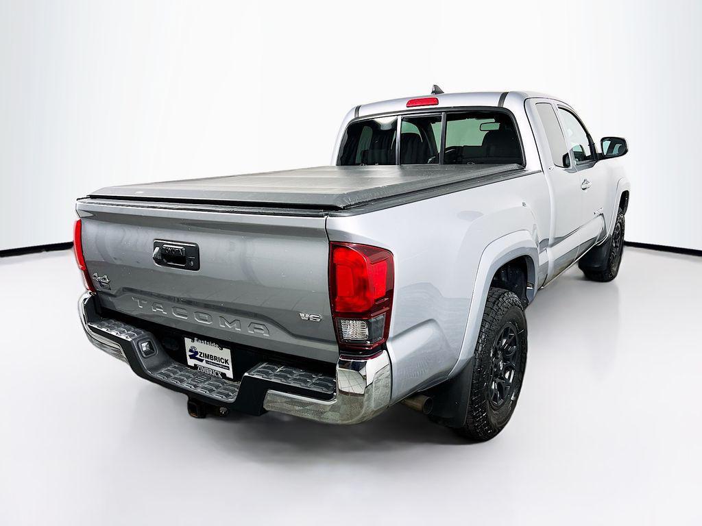 used 2019 Toyota Tacoma car, priced at $25,500