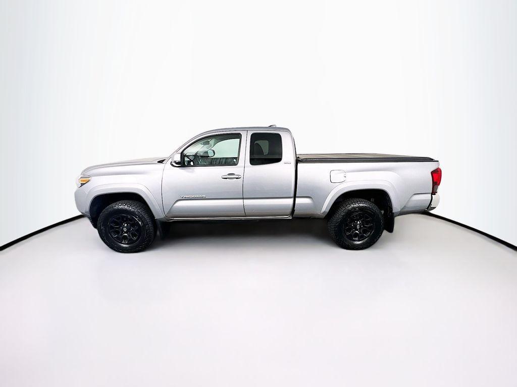 used 2019 Toyota Tacoma car, priced at $25,500