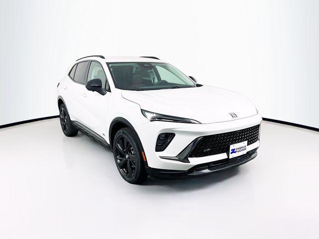 new 2025 Buick Envision car, priced at $40,196