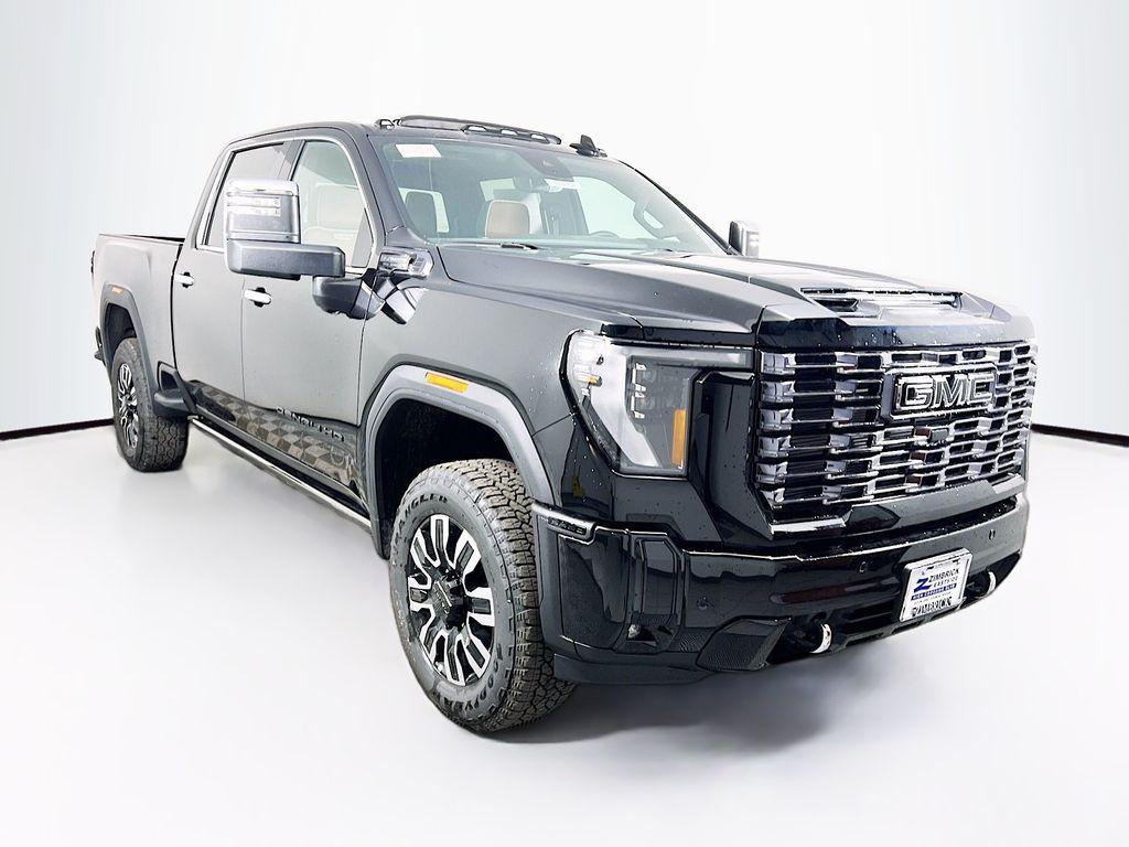 new 2026 GMC Sierra 2500 car, priced at $95,912