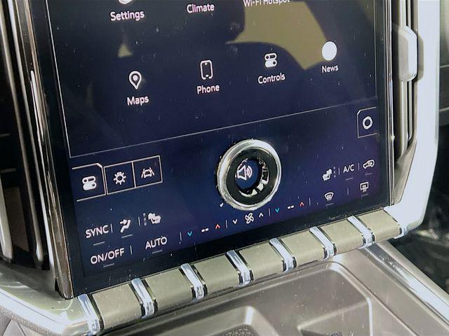 new 2026 GMC Acadia car, priced at $48,848