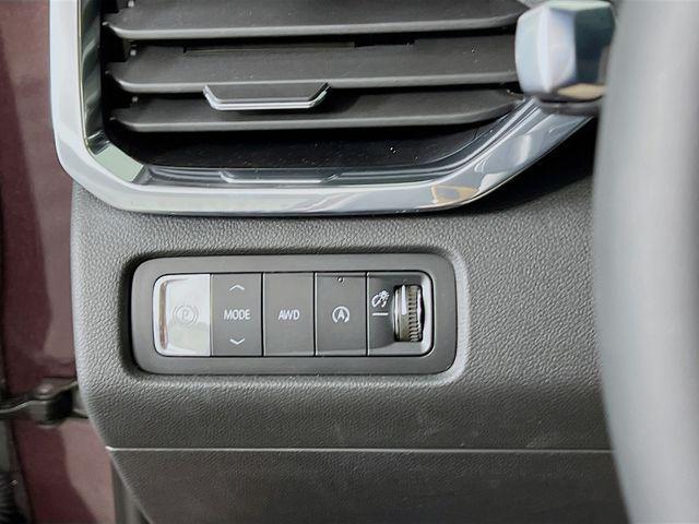 new 2026 GMC Acadia car, priced at $48,848