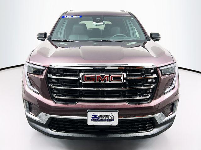 new 2026 GMC Acadia car, priced at $48,848