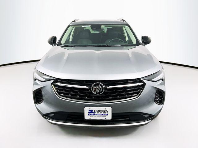 used 2023 Buick Envision car, priced at $27,000