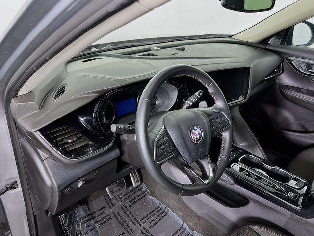 used 2023 Buick Envision car, priced at $27,000