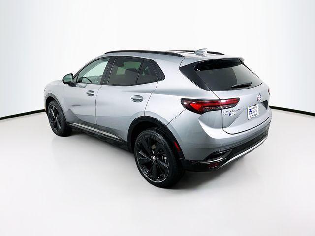 used 2023 Buick Envision car, priced at $27,000