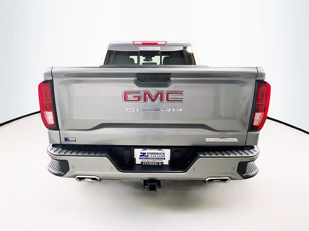 used 2025 GMC Sierra 1500 car, priced at $55,000