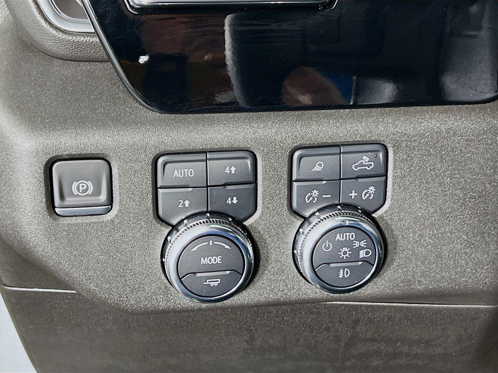 used 2025 GMC Sierra 1500 car, priced at $55,000