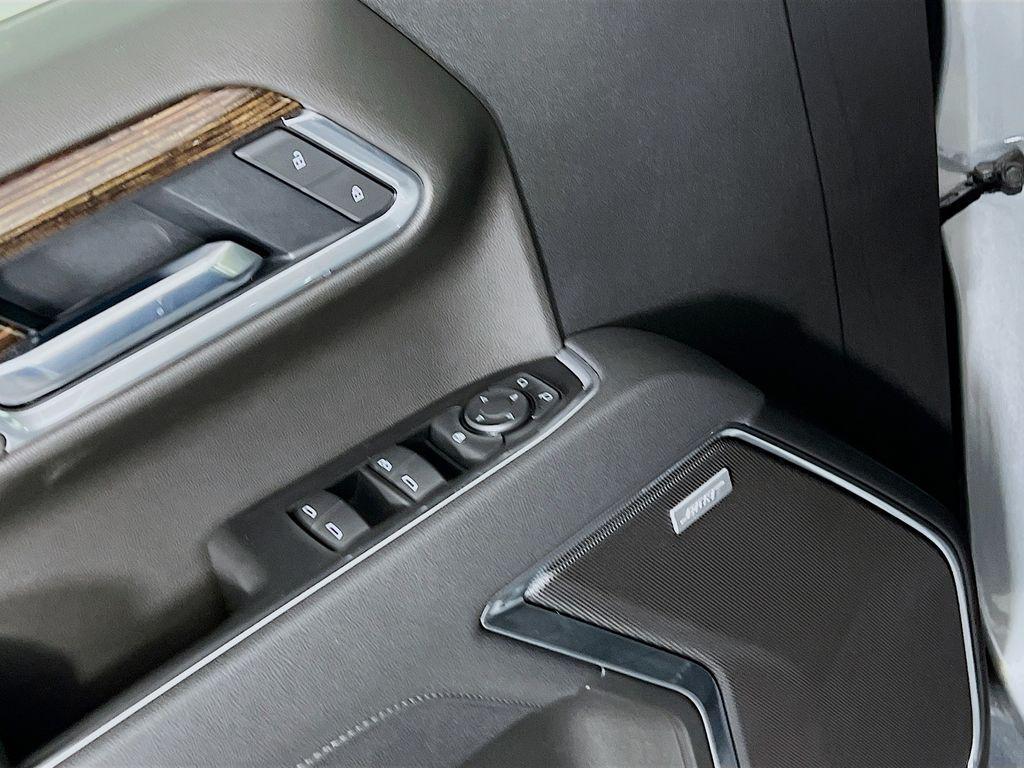 used 2025 GMC Sierra 1500 car, priced at $55,000