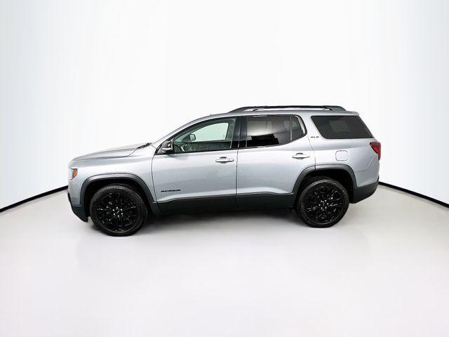 used 2023 GMC Acadia car, priced at $32,500