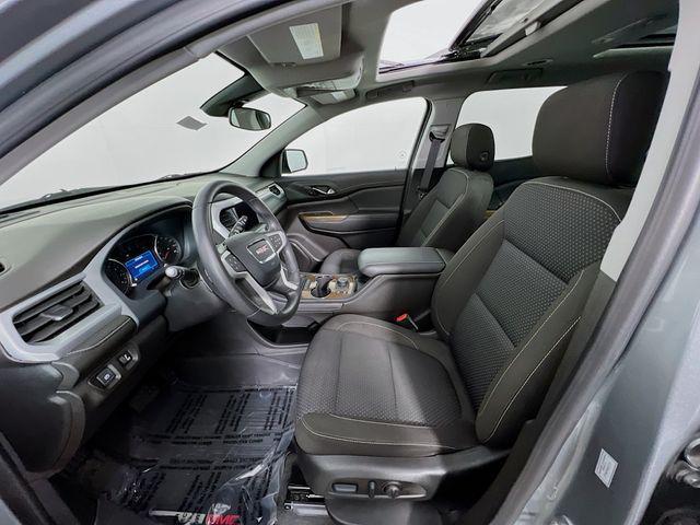 used 2023 GMC Acadia car, priced at $32,500
