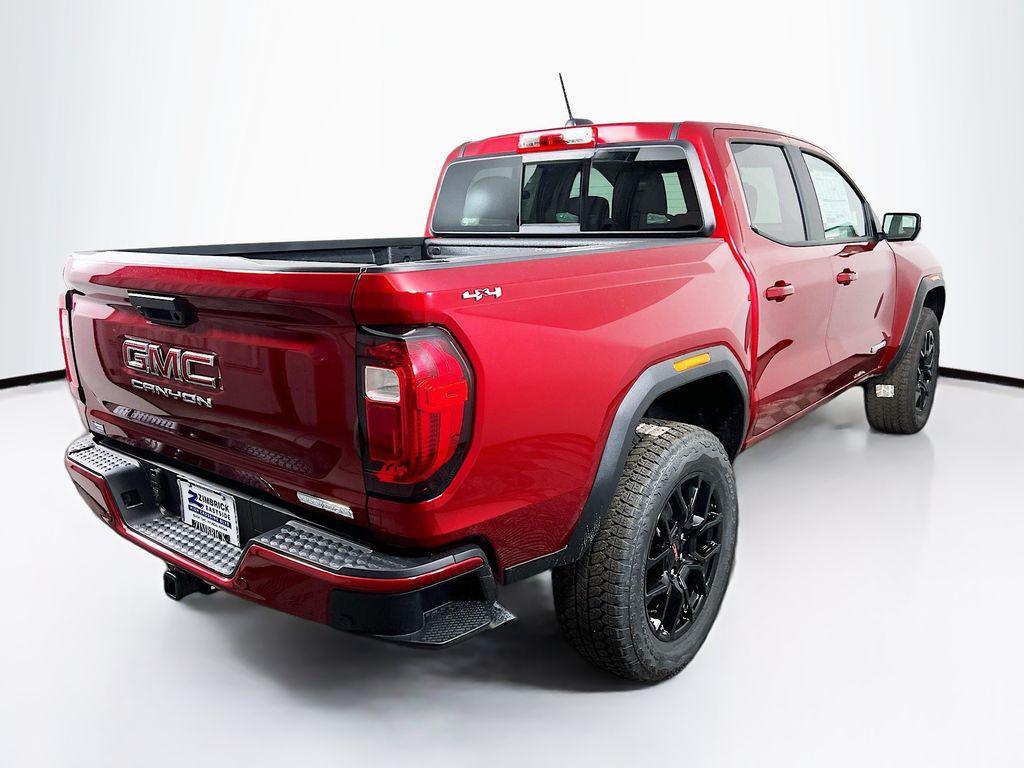 new 2026 GMC Canyon car, priced at $48,783