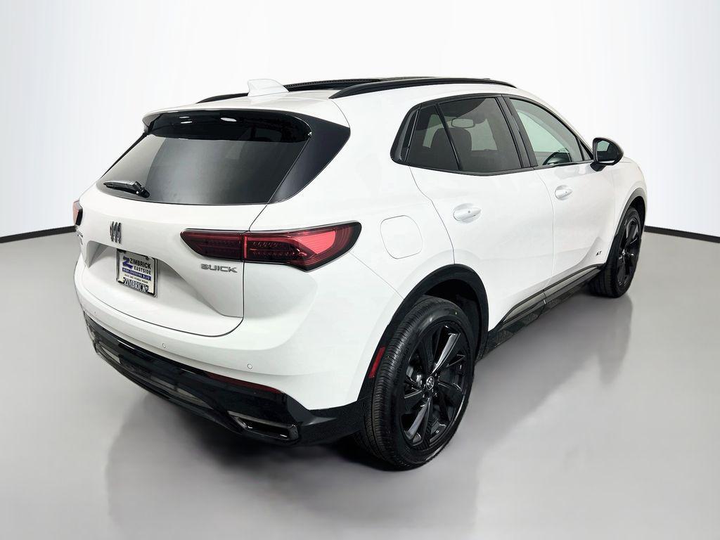 new 2026 Buick Envision car, priced at $43,997