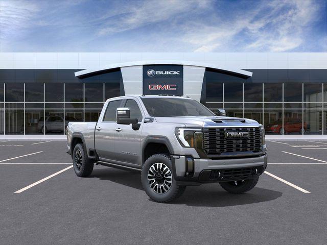 new 2026 GMC Sierra 2500 car, priced at $95,573