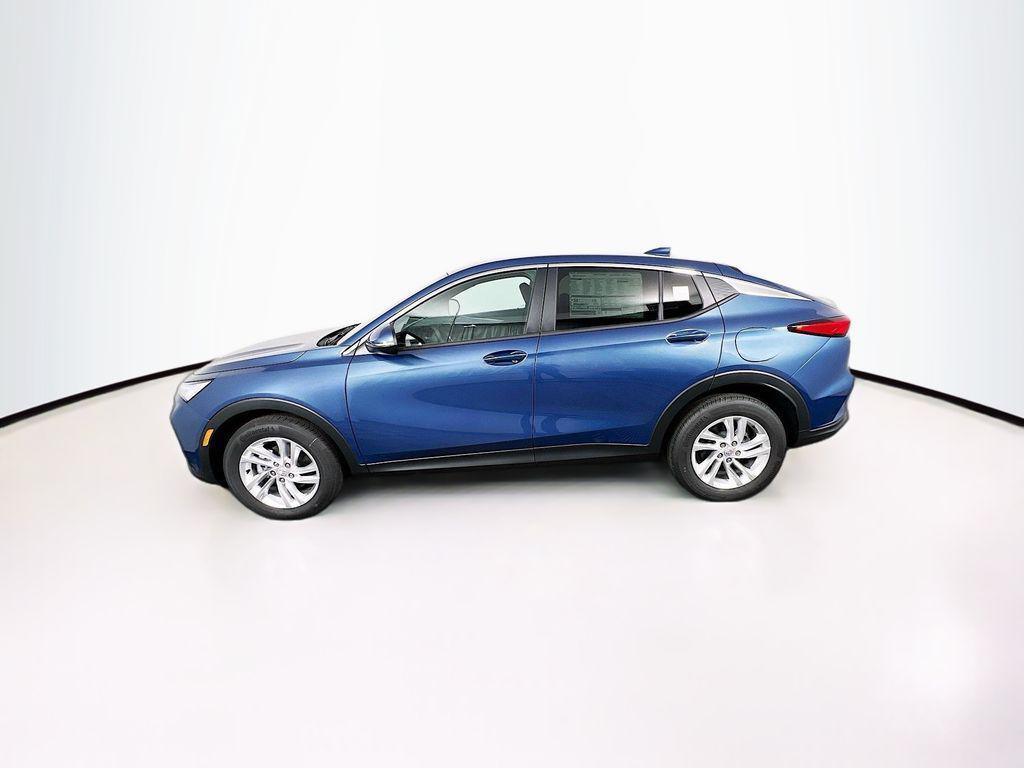new 2025 Buick Envista car, priced at $23,631