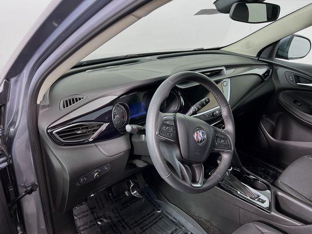 used 2022 Buick Encore GX car, priced at $21,500