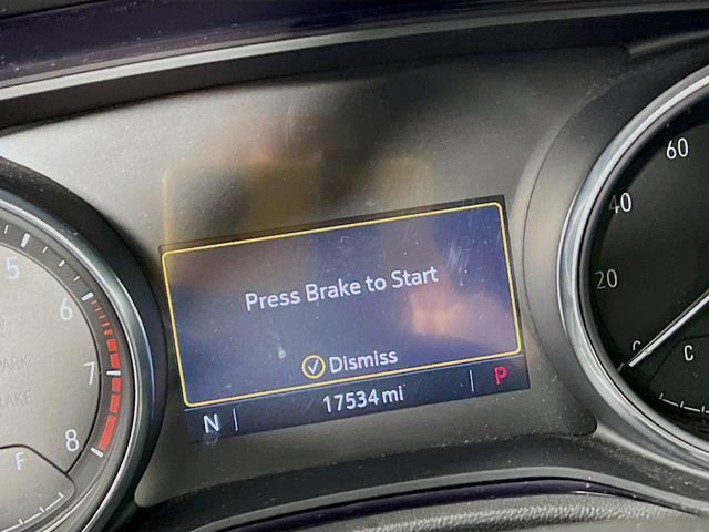 used 2022 Buick Encore GX car, priced at $21,500