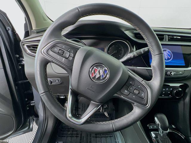 used 2022 Buick Encore GX car, priced at $21,500