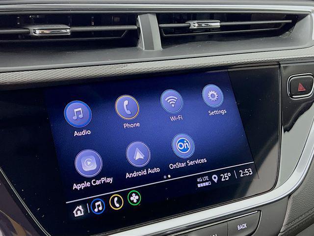 used 2022 Buick Encore GX car, priced at $21,500