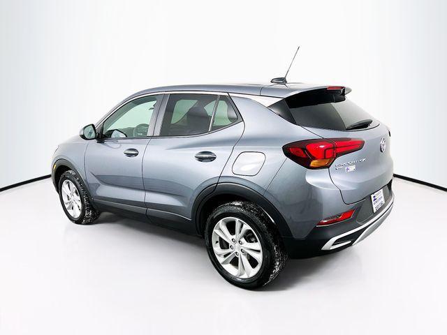 used 2022 Buick Encore GX car, priced at $21,500