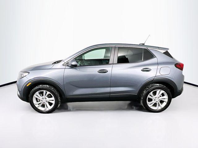 used 2022 Buick Encore GX car, priced at $21,500