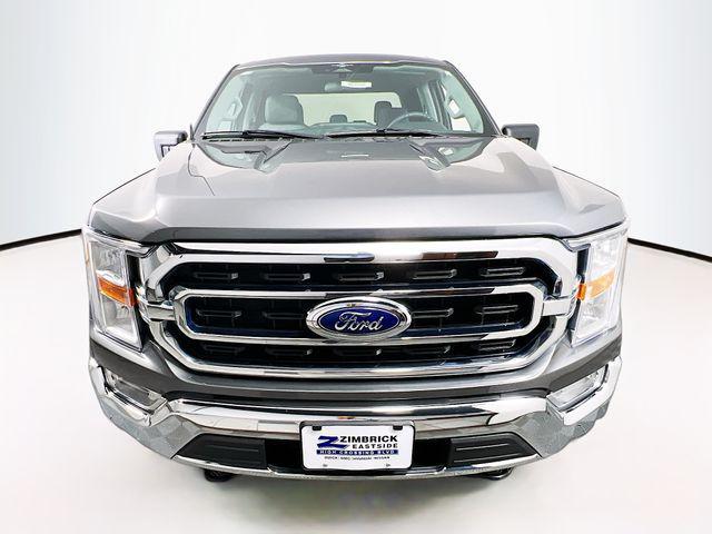 used 2023 Ford F-150 car, priced at $39,500