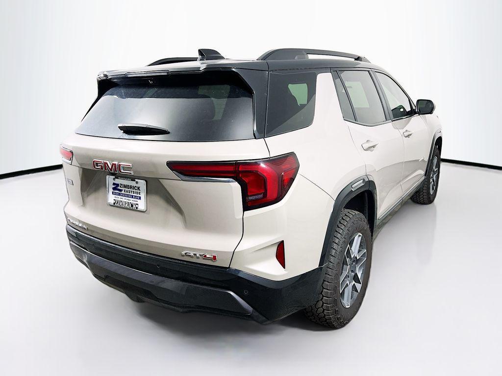 new 2026 GMC Terrain car, priced at $41,124