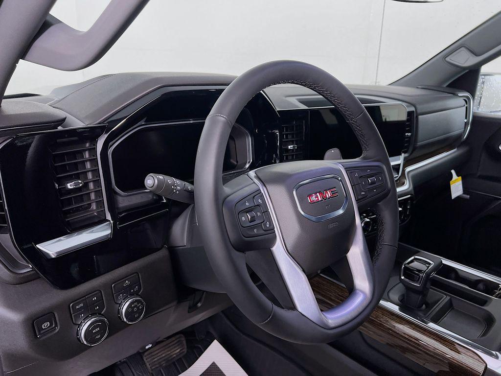 new 2026 GMC Sierra 1500 car, priced at $60,317