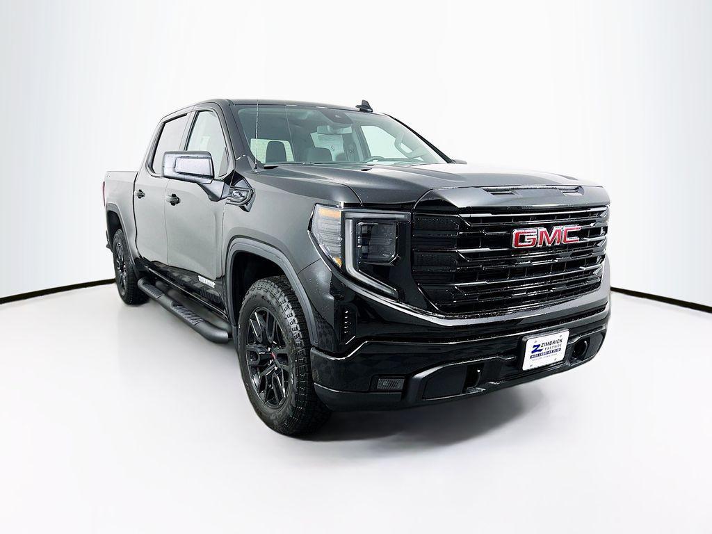 new 2026 GMC Sierra 1500 car, priced at $60,317