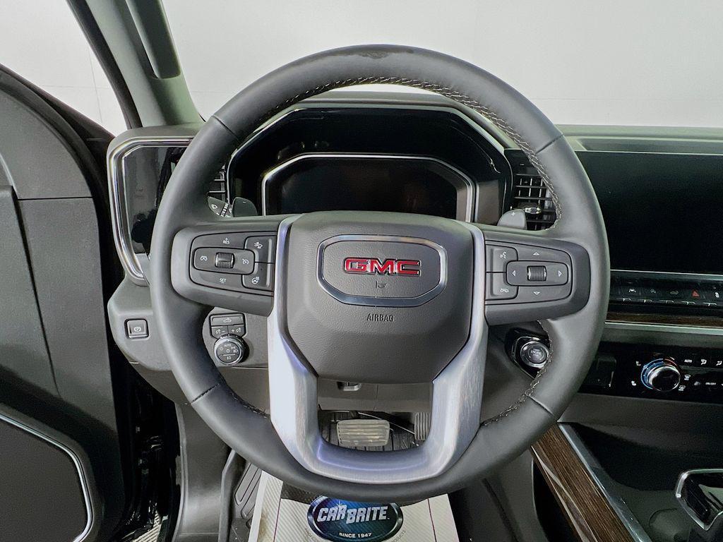 new 2026 GMC Sierra 1500 car, priced at $60,317