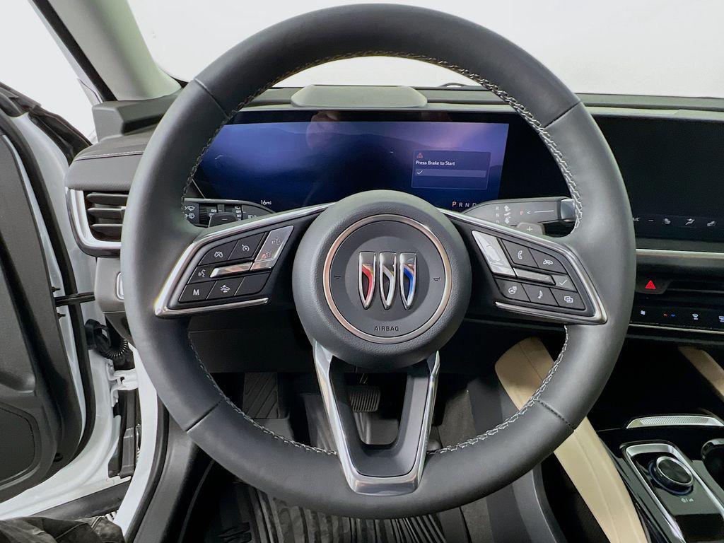 new 2026 Buick Envision car, priced at $42,032