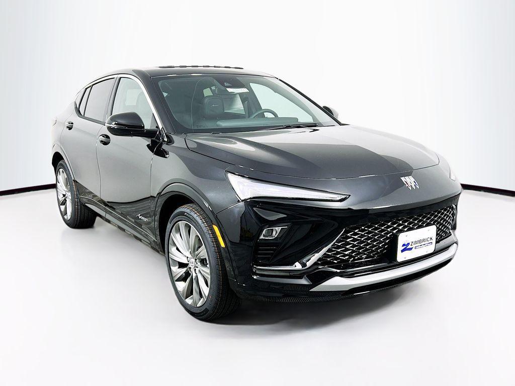 new 2026 Buick Envista car, priced at $32,430