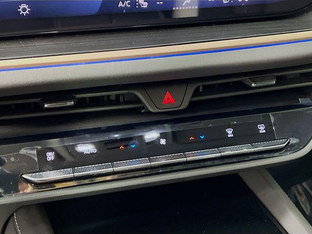 new 2025 Buick Envision car, priced at $42,215