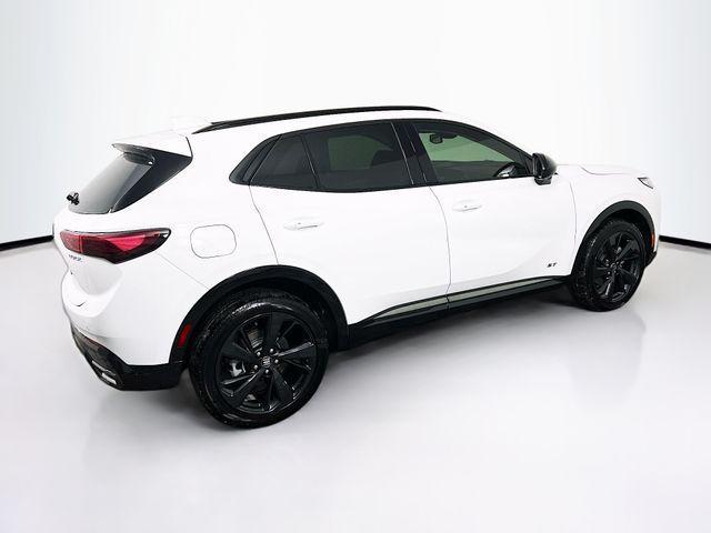 new 2025 Buick Envision car, priced at $42,215