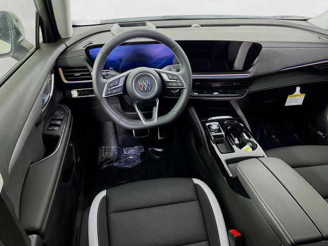 new 2025 Buick Envision car, priced at $42,215