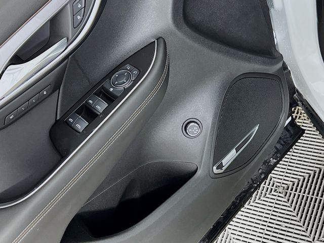 new 2025 Buick Envision car, priced at $42,215