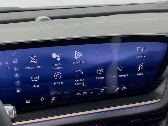 new 2025 Buick Envision car, priced at $42,215