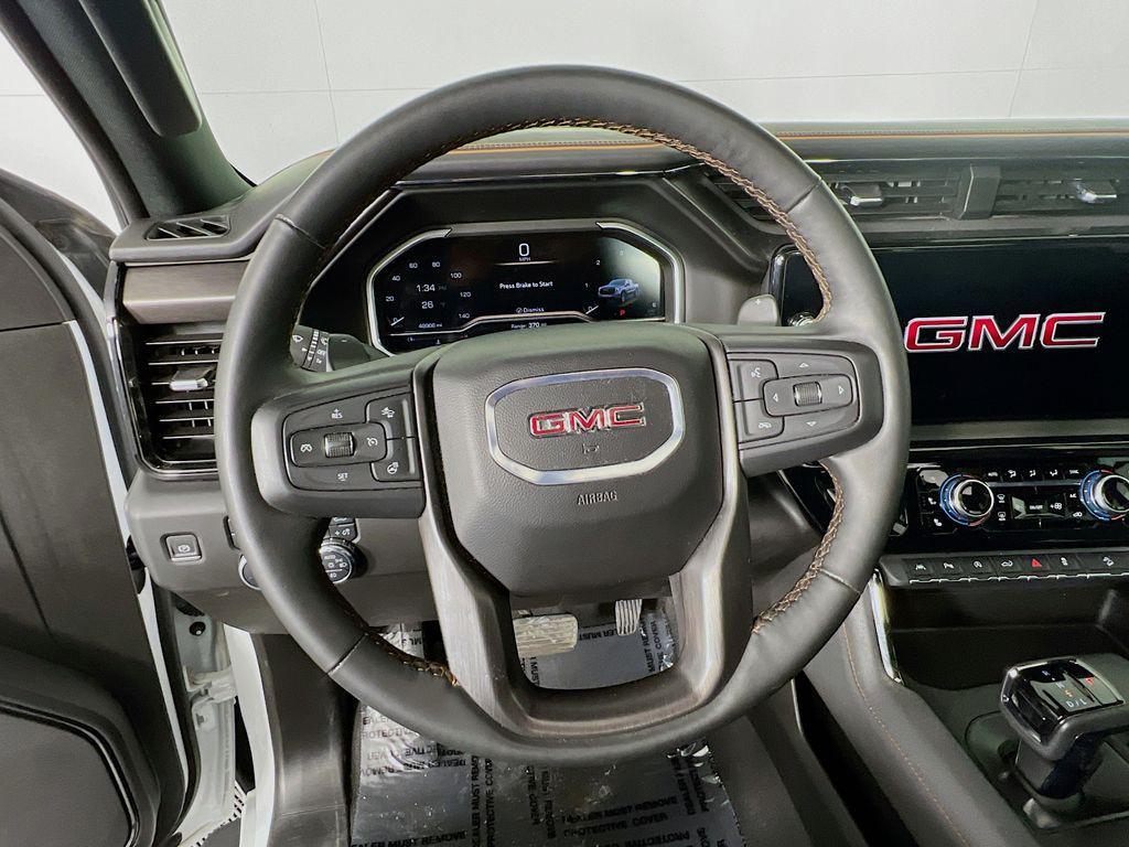 used 2024 GMC Sierra 1500 car, priced at $52,000